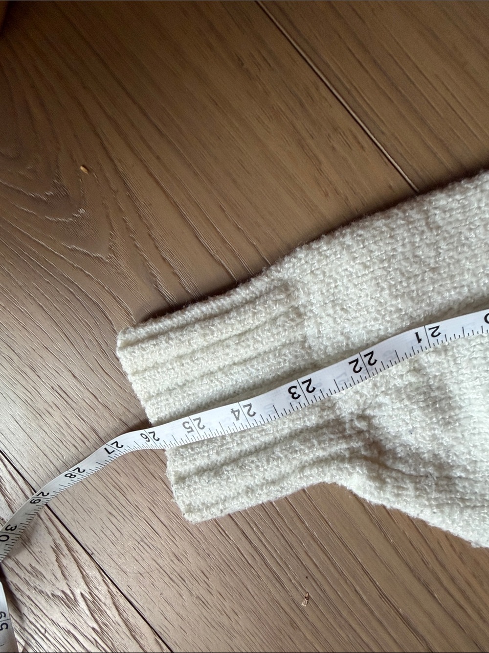 Topshop Ivory Sweater - Picture 5 of 5